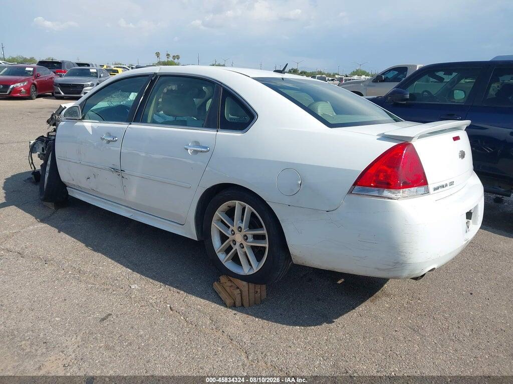 2G1WC5E37F1150274 2015 CHEVROLET IMPALA LIMITED photo no. 3