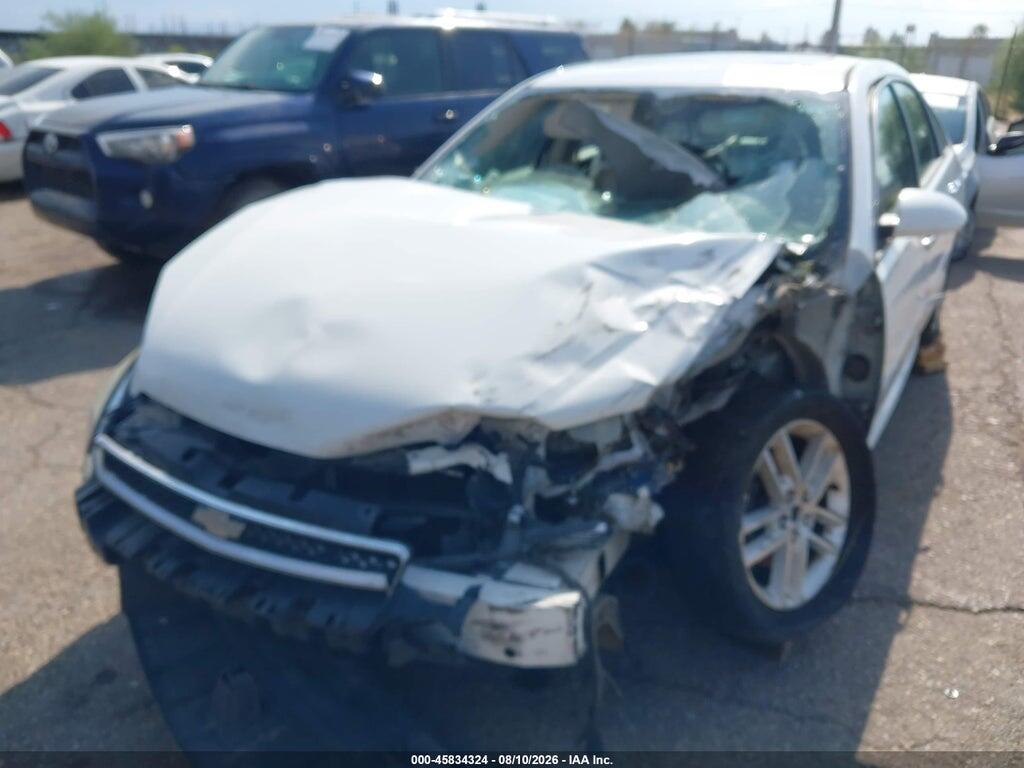 2G1WC5E37F1150274 2015 CHEVROLET IMPALA LIMITED photo no. 6