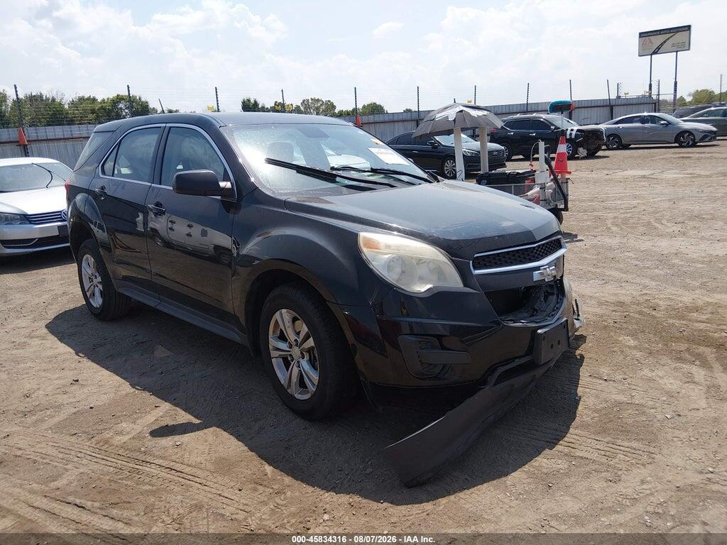 2GNALAEK4F1103065 2015 CHEVROLET EQUINOX photo no. 1