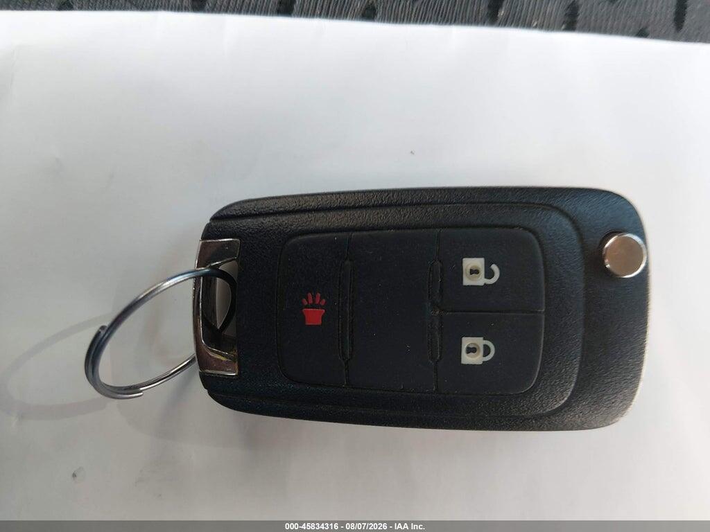 2GNALAEK4F1103065 2015 CHEVROLET EQUINOX photo no. 11