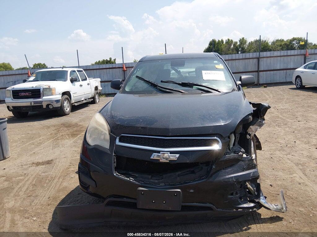 2GNALAEK4F1103065 2015 CHEVROLET EQUINOX photo no. 12
