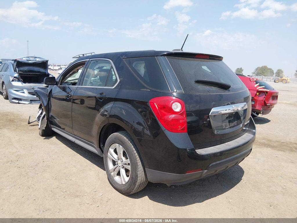2GNALAEK4F1103065 2015 CHEVROLET EQUINOX photo no. 3