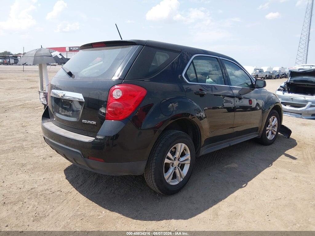 2GNALAEK4F1103065 2015 CHEVROLET EQUINOX photo no. 4