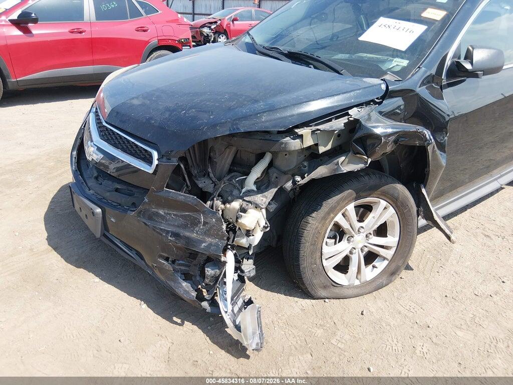 2GNALAEK4F1103065 2015 CHEVROLET EQUINOX photo no. 6