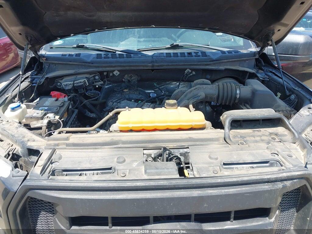 1FTEX1C8XFKD76730 2015 FORD F-150 photo no. 10