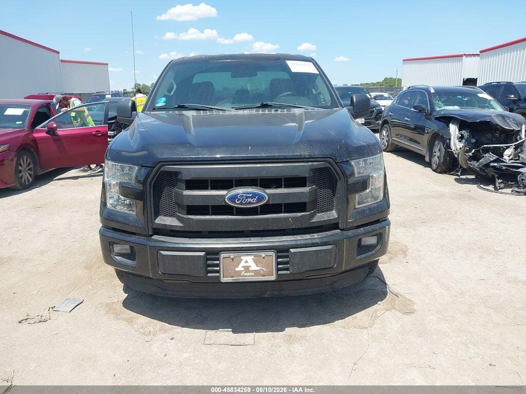 1FTEX1C8XFKD76730 2015 FORD F-150 photo no. 12