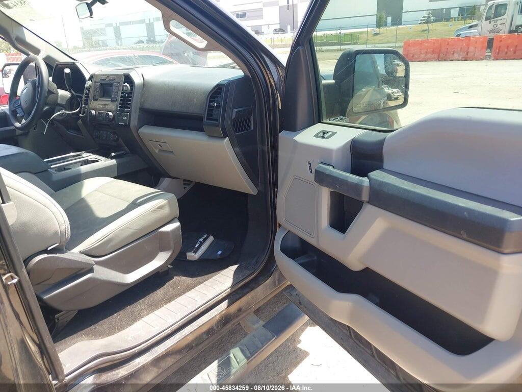 1FTEX1C8XFKD76730 2015 FORD F-150 photo no. 5
