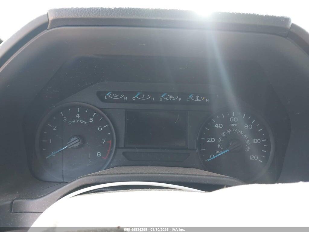 1FTEX1C8XFKD76730 2015 FORD F-150 photo no. 7