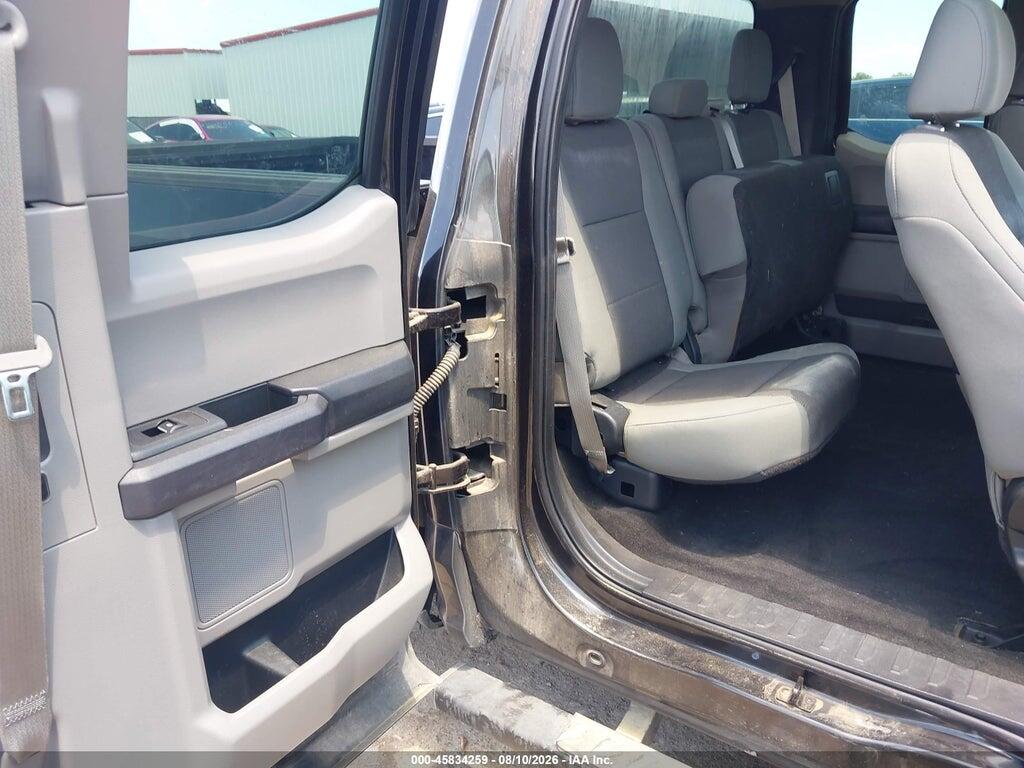 1FTEX1C8XFKD76730 2015 FORD F-150 photo no. 8