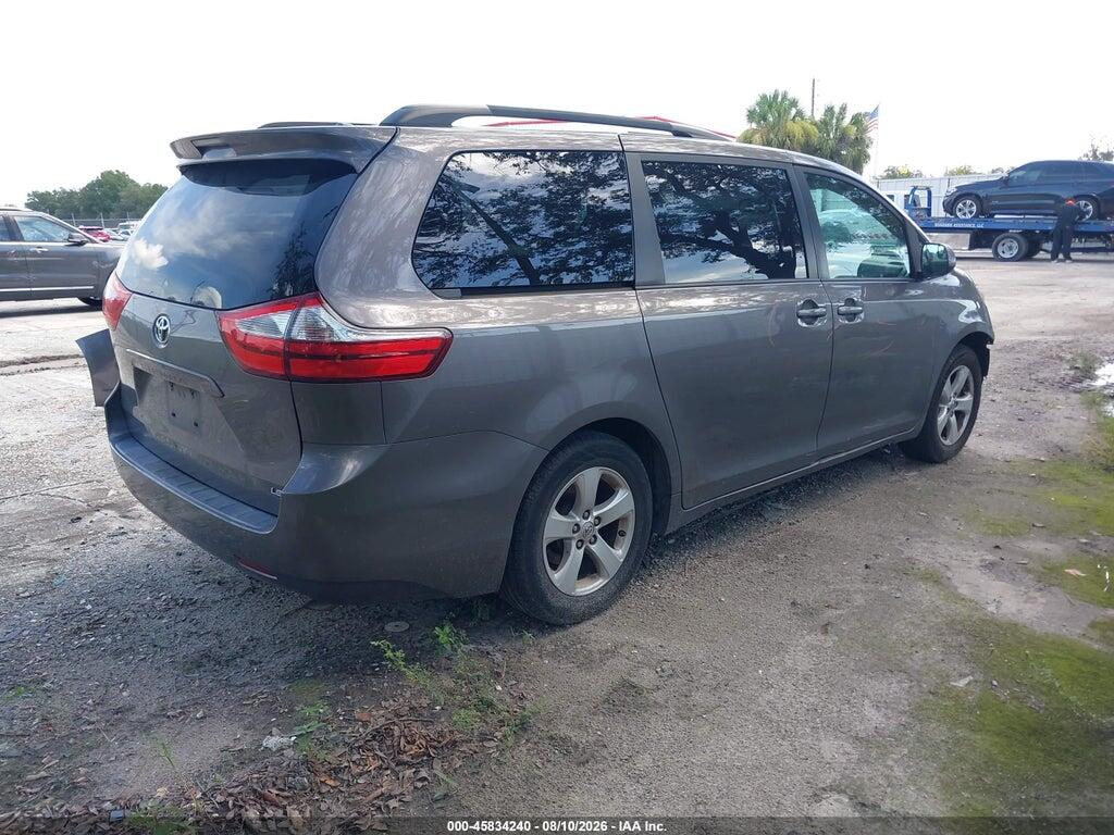 5TDKK3DC8FS640052 2015 TOYOTA SIENNA photo no. 4