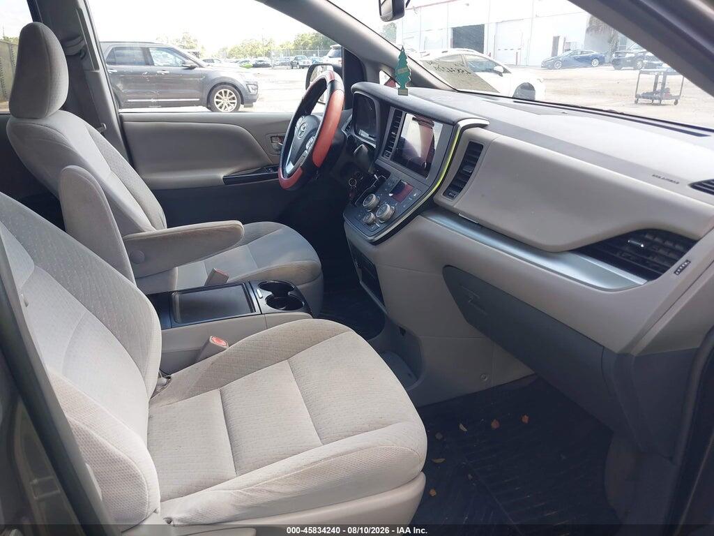 5TDKK3DC8FS640052 2015 TOYOTA SIENNA photo no. 5