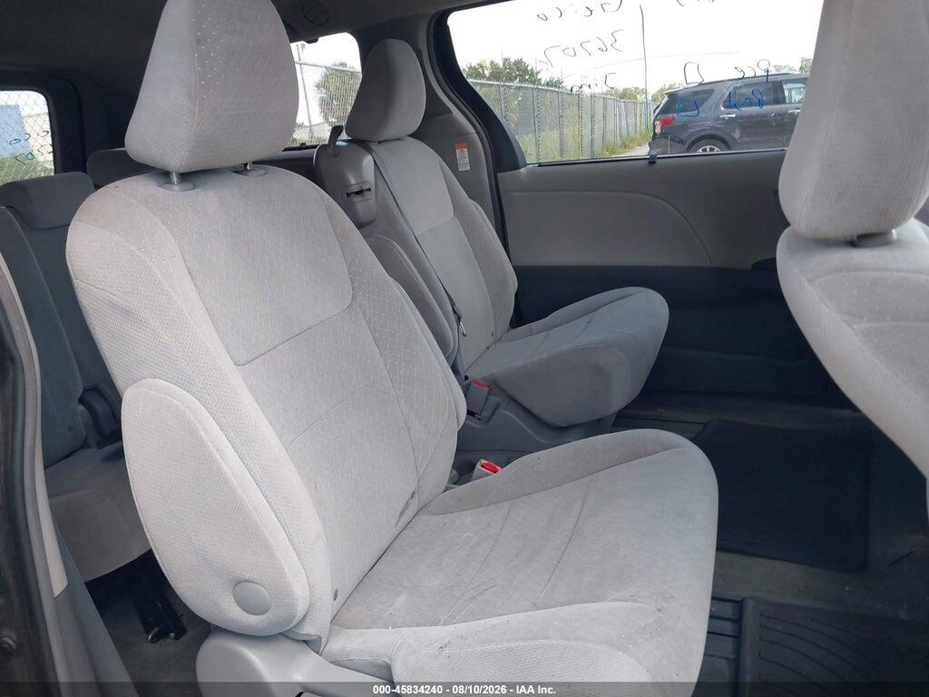 5TDKK3DC8FS640052 2015 TOYOTA SIENNA photo no. 8