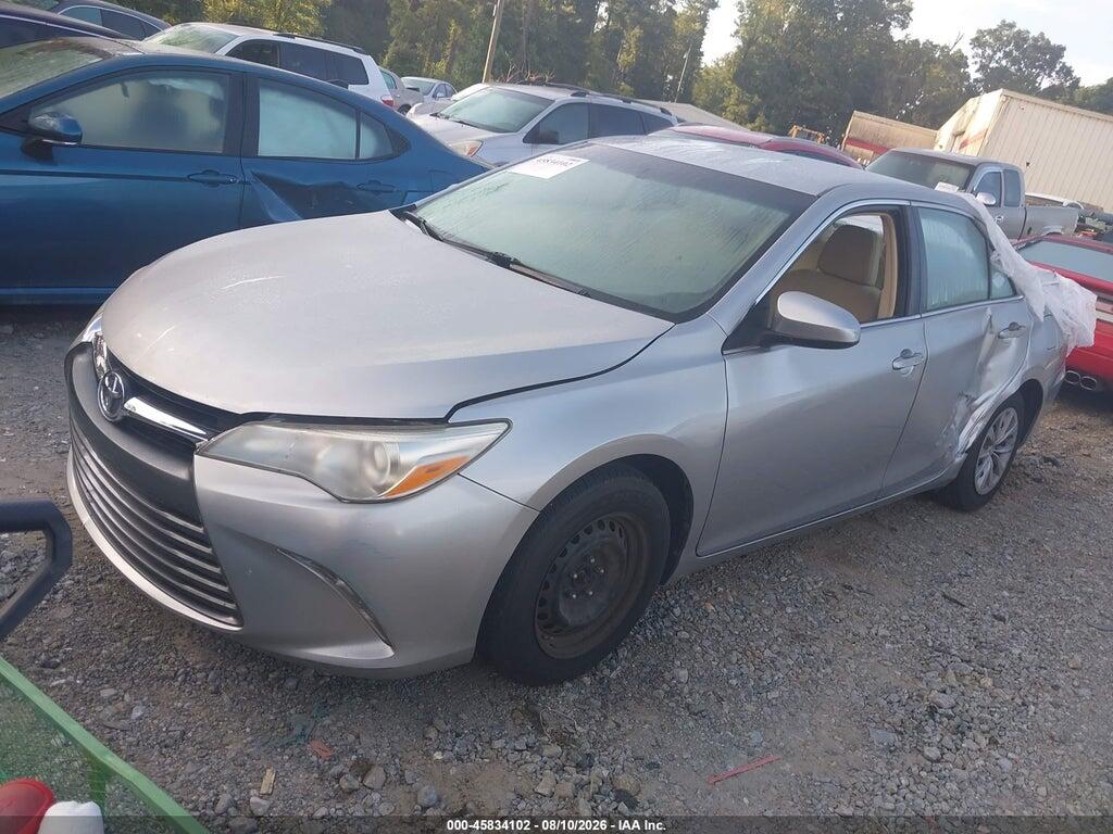 4T1BF1FK5FU081466 2015 TOYOTA CAMRY photo no. 2