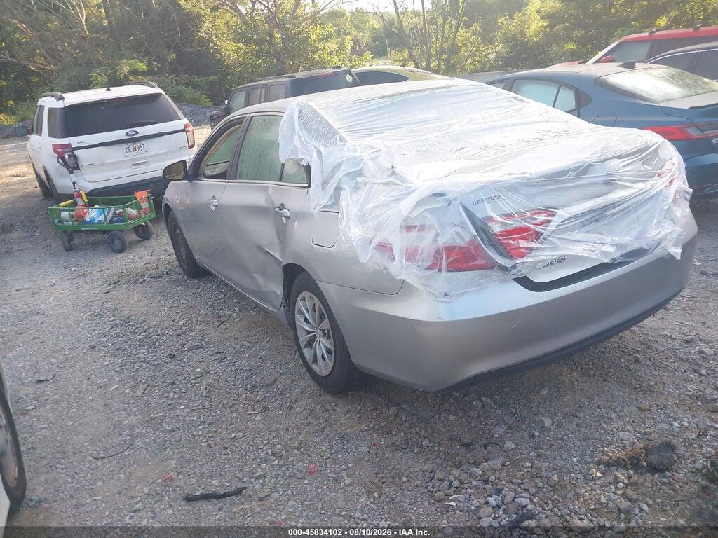 4T1BF1FK5FU081466 2015 TOYOTA CAMRY photo no. 3