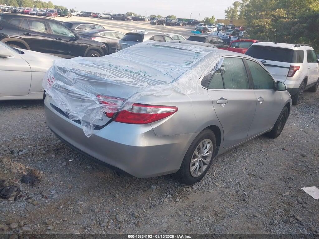 4T1BF1FK5FU081466 2015 TOYOTA CAMRY photo no. 4