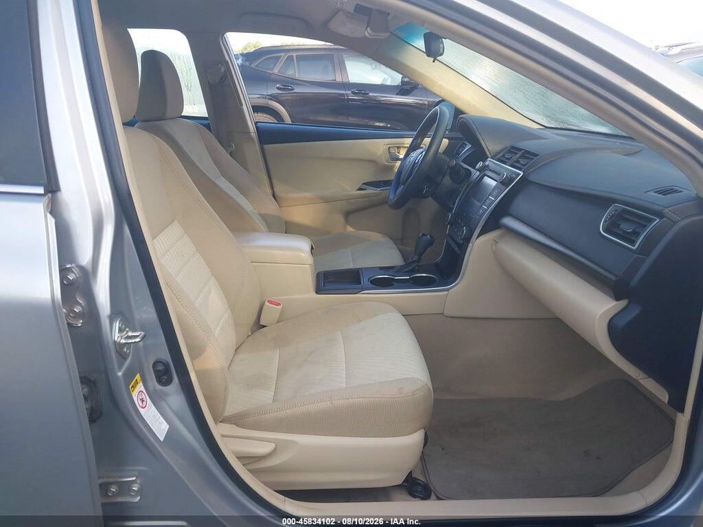 4T1BF1FK5FU081466 2015 TOYOTA CAMRY photo no. 5