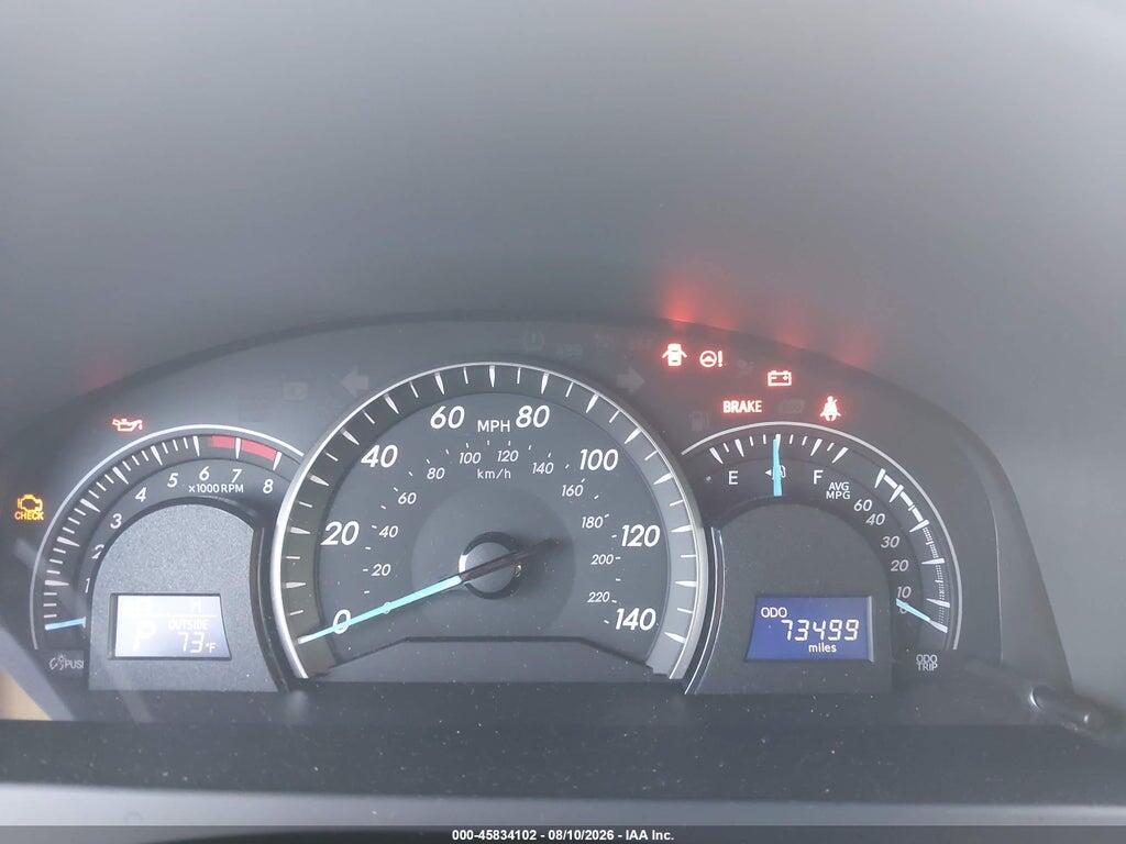 4T1BF1FK5FU081466 2015 TOYOTA CAMRY photo no. 7