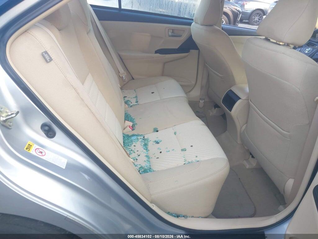 4T1BF1FK5FU081466 2015 TOYOTA CAMRY photo no. 8