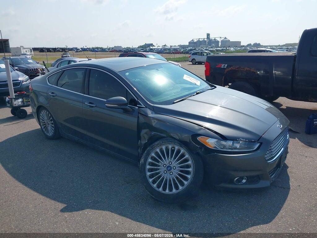 3FA6P0K96FR238077 2015 FORD FUSION photo no. 1
