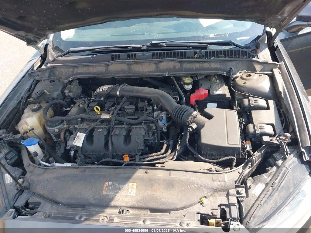 3FA6P0K96FR238077 2015 FORD FUSION photo no. 10