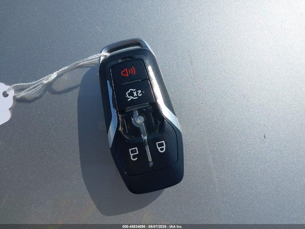 3FA6P0K96FR238077 2015 FORD FUSION photo no. 11
