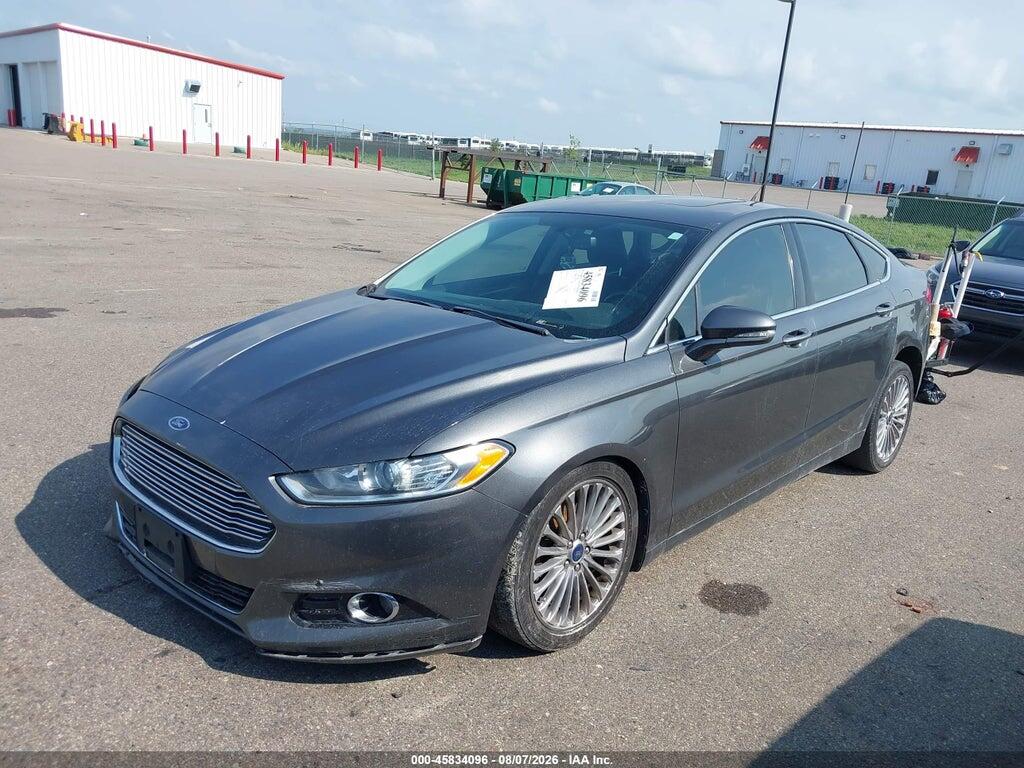 3FA6P0K96FR238077 2015 FORD FUSION photo no. 2