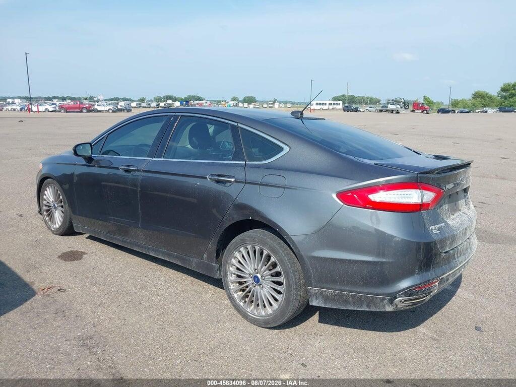 3FA6P0K96FR238077 2015 FORD FUSION photo no. 3