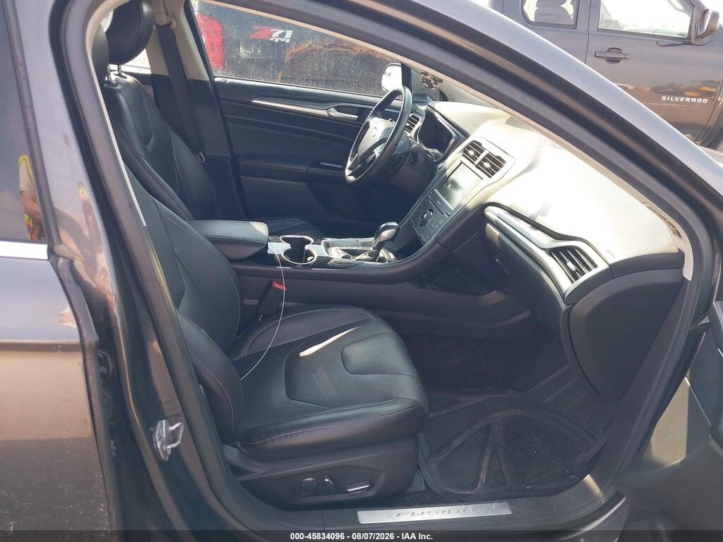 3FA6P0K96FR238077 2015 FORD FUSION photo no. 5