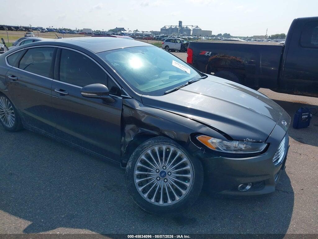 3FA6P0K96FR238077 2015 FORD FUSION photo no. 6