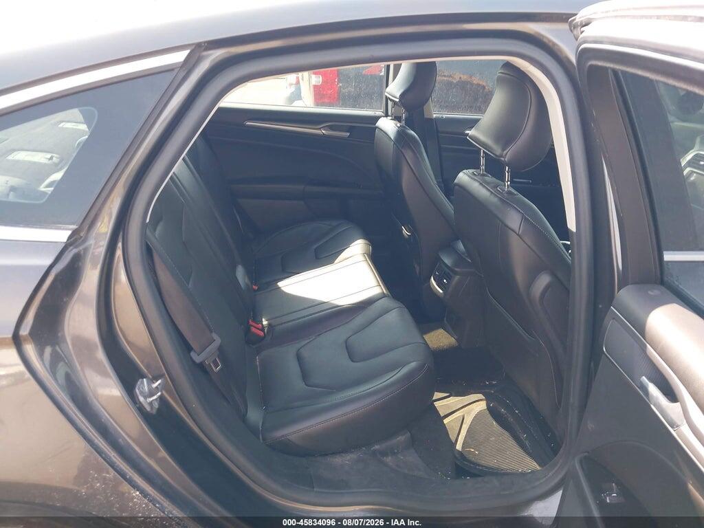 3FA6P0K96FR238077 2015 FORD FUSION photo no. 8