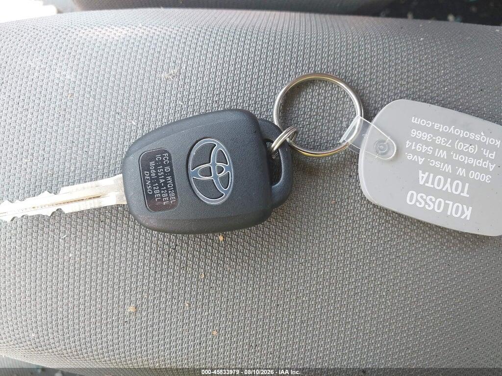 2T1BPRHE8FC424839 2015 TOYOTA COROLLA photo no. 11