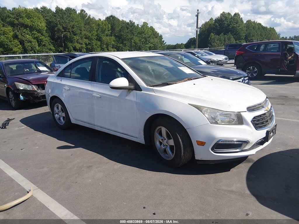 1G1PC5SB6F7242897 2015 CHEVROLET CRUZE photo no. 1