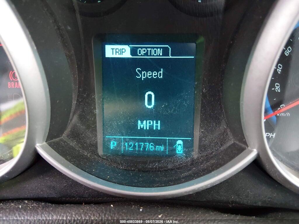 1G1PC5SB6F7242897 2015 CHEVROLET CRUZE photo no. 12