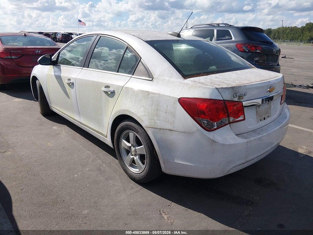 1G1PC5SB6F7242897 2015 CHEVROLET CRUZE photo no. 3