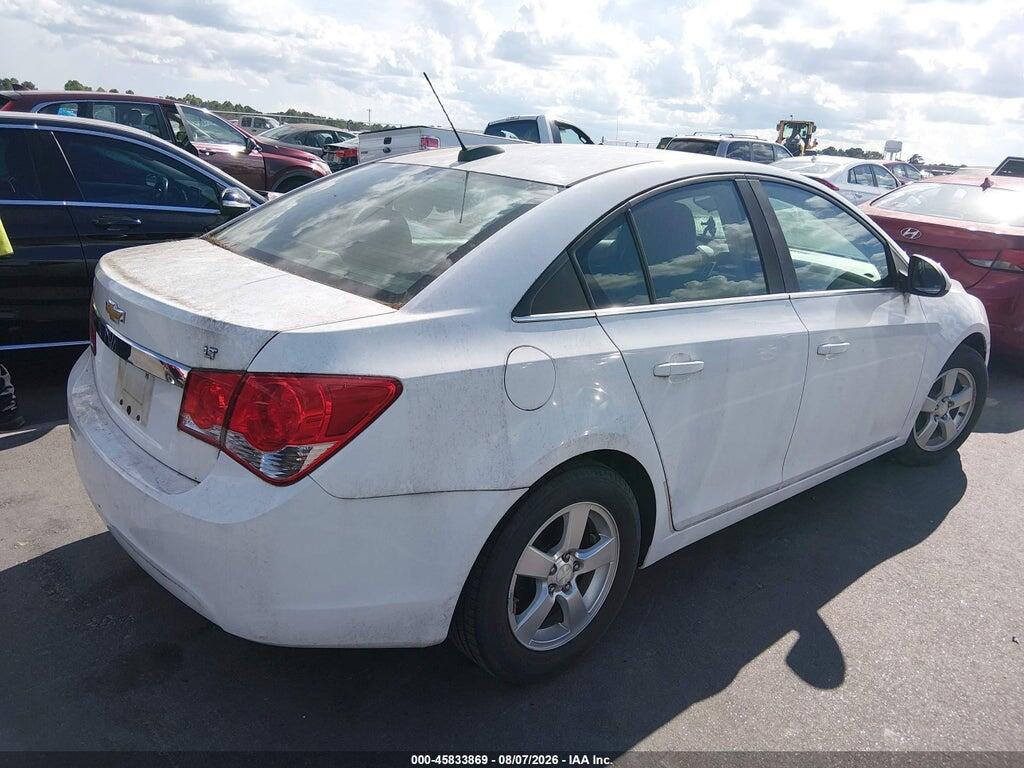 1G1PC5SB6F7242897 2015 CHEVROLET CRUZE photo no. 4