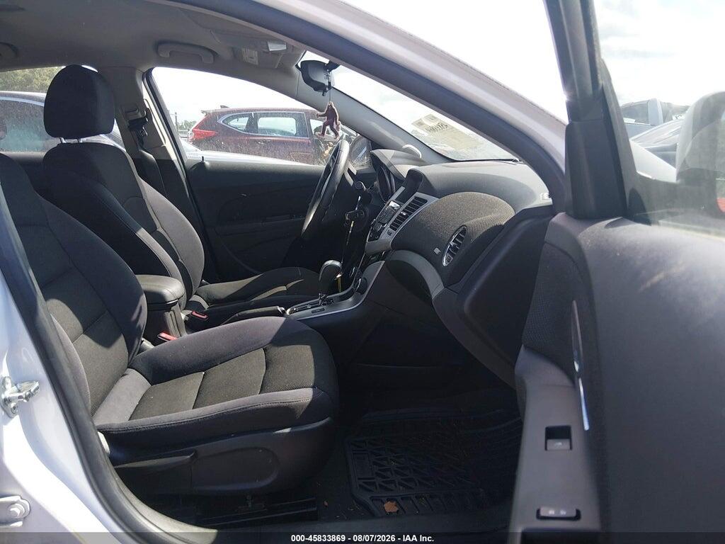 1G1PC5SB6F7242897 2015 CHEVROLET CRUZE photo no. 5