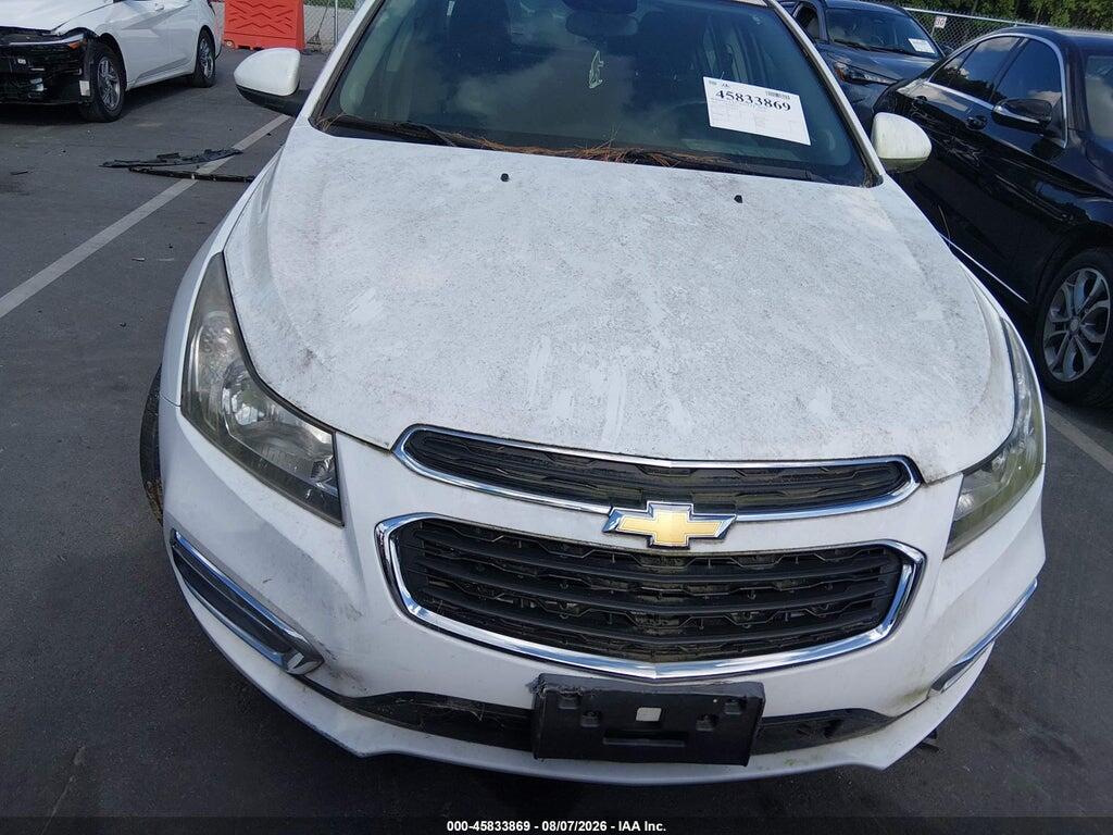 1G1PC5SB6F7242897 2015 CHEVROLET CRUZE photo no. 6