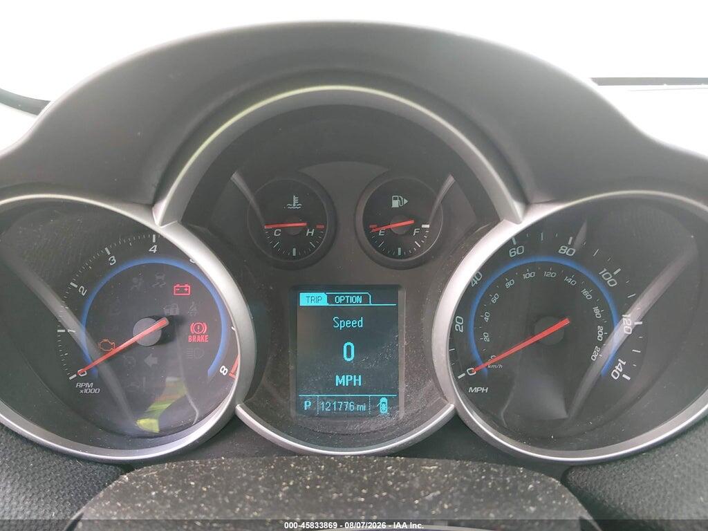 1G1PC5SB6F7242897 2015 CHEVROLET CRUZE photo no. 7