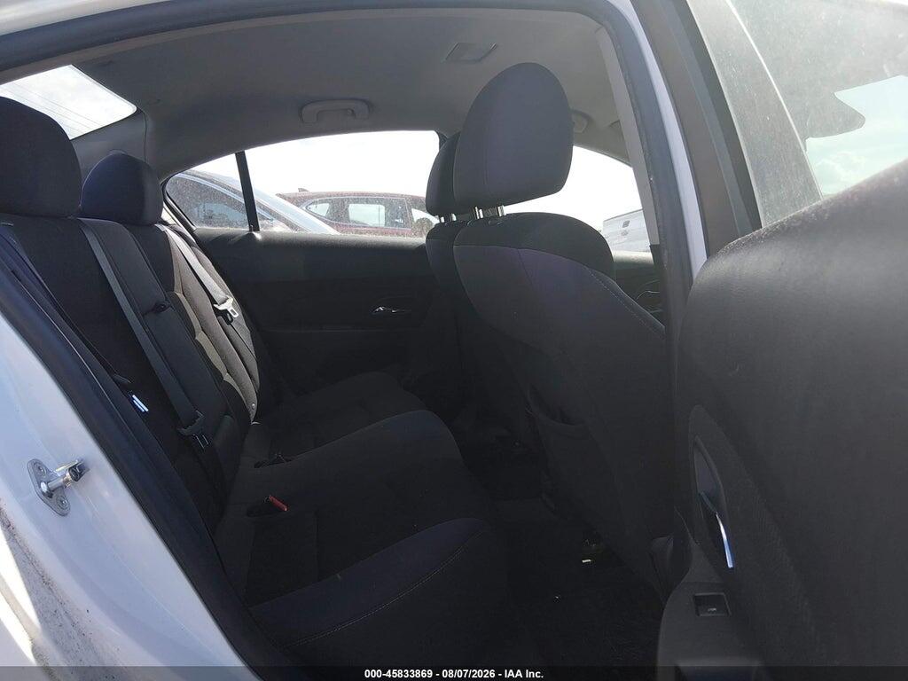 1G1PC5SB6F7242897 2015 CHEVROLET CRUZE photo no. 8