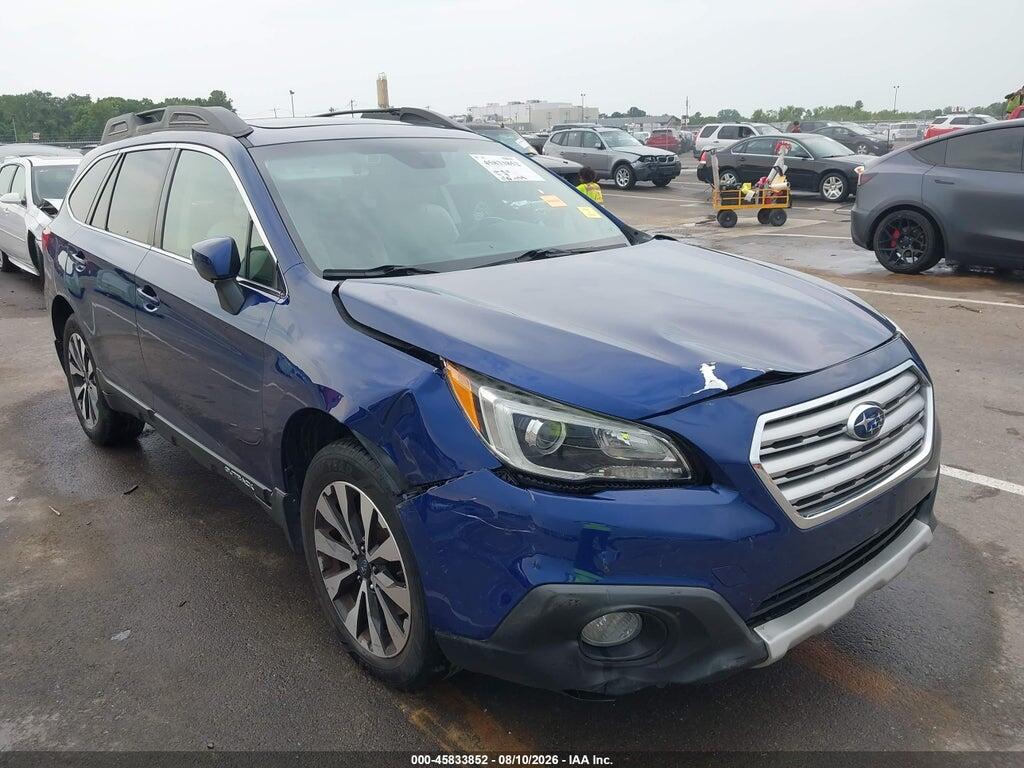 4S4BSANCXF3308002 2015 SUBARU OUTBACK photo no. 6