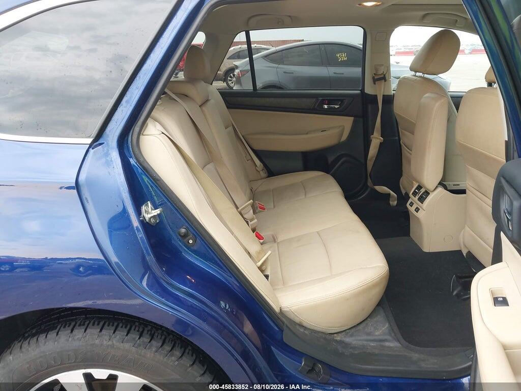 4S4BSANCXF3308002 2015 SUBARU OUTBACK photo no. 8