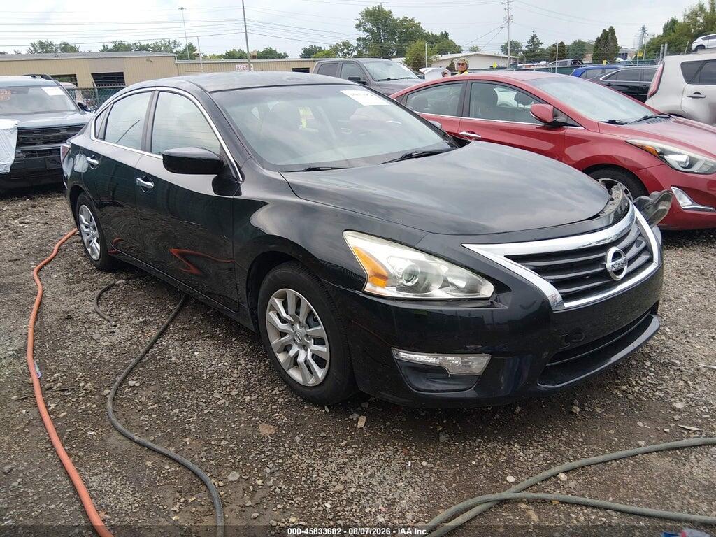 1N4AL3APXFC291693 2015 NISSAN ALTIMA photo no. 1