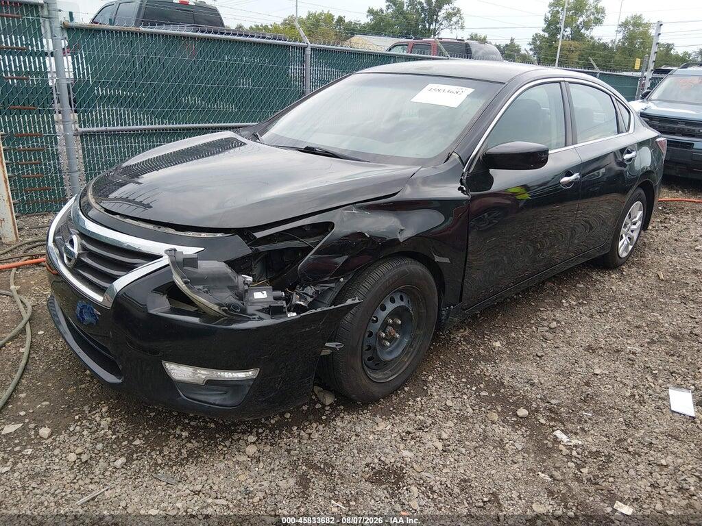 1N4AL3APXFC291693 2015 NISSAN ALTIMA photo no. 2