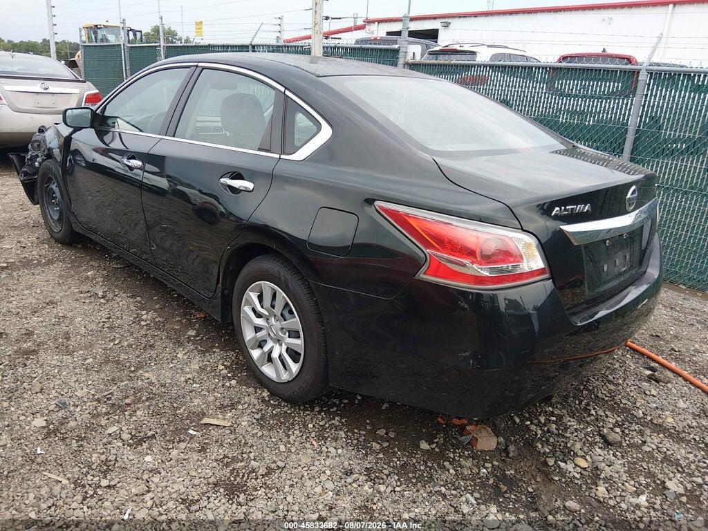 1N4AL3APXFC291693 2015 NISSAN ALTIMA photo no. 3