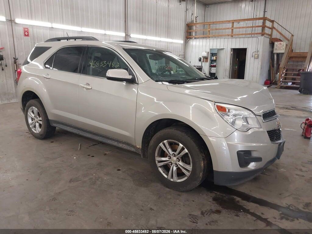 2GNFLFEK9F6321668 2015 CHEVROLET EQUINOX photo no. 1