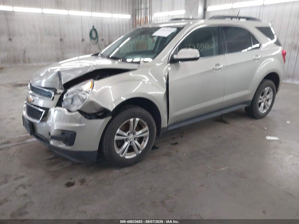 2GNFLFEK9F6321668 2015 CHEVROLET EQUINOX photo no. 2