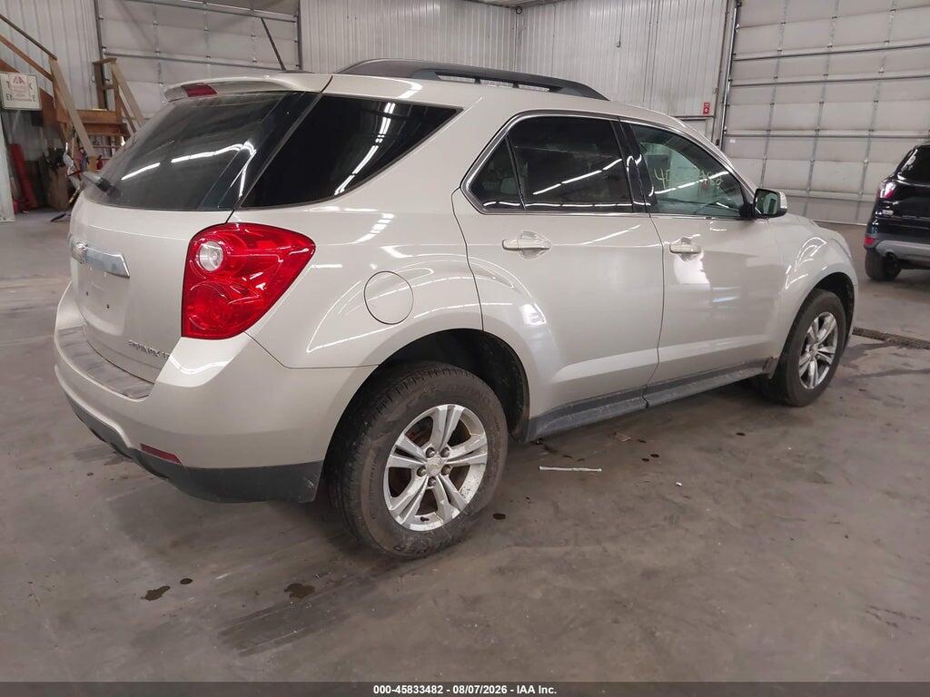 2GNFLFEK9F6321668 2015 CHEVROLET EQUINOX photo no. 4