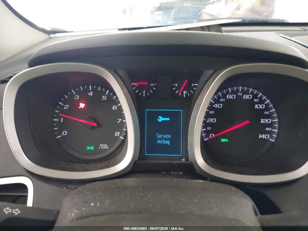 2GNFLFEK9F6321668 2015 CHEVROLET EQUINOX photo no. 7