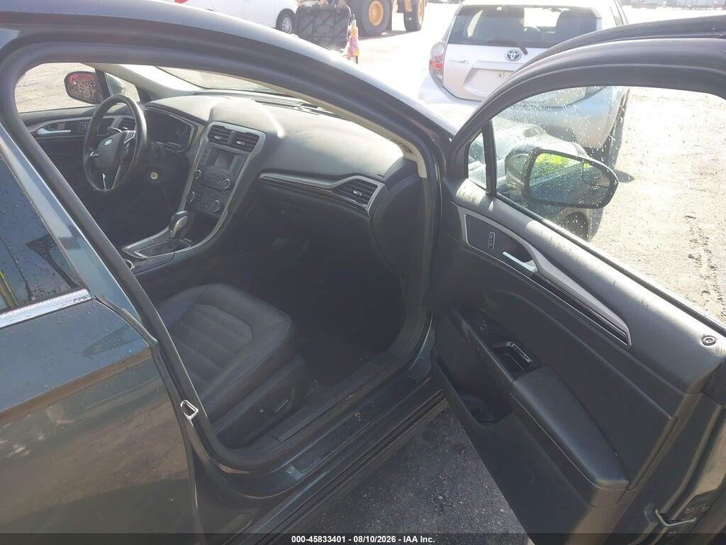 3FA6P0LU0FR199733 2015 FORD FUSION HYBRID photo no. 5