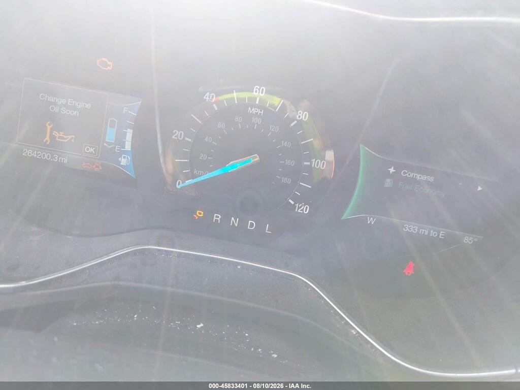 3FA6P0LU0FR199733 2015 FORD FUSION HYBRID photo no. 7